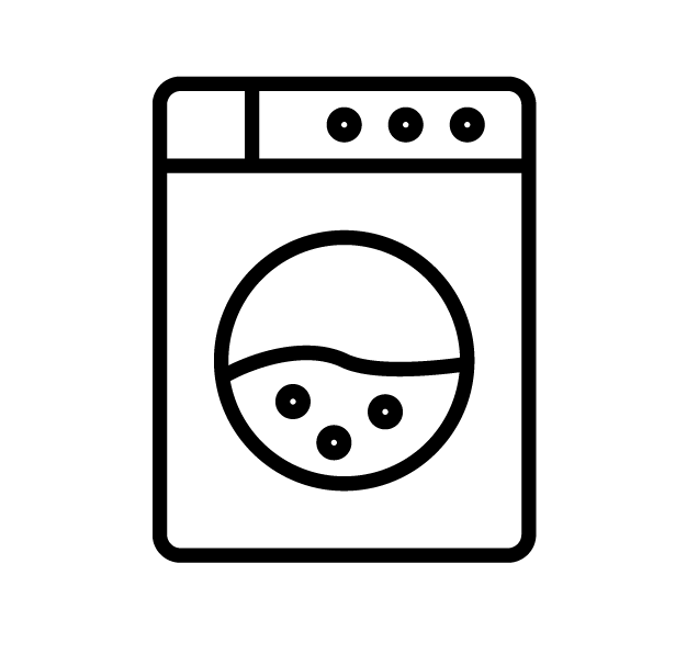 Logo entretien machine