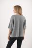 Pull ras du cou raccoon manches courtes raccoon