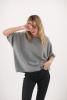 Pull ras du cou raccoon manches courtes raccoon